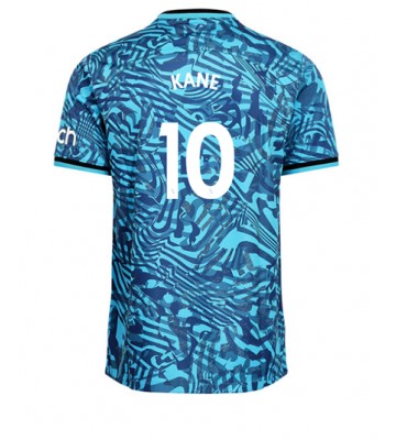 Tottenham Hotspur Harry Kane #10 Tredjedrakt 2022-23 Kortermet